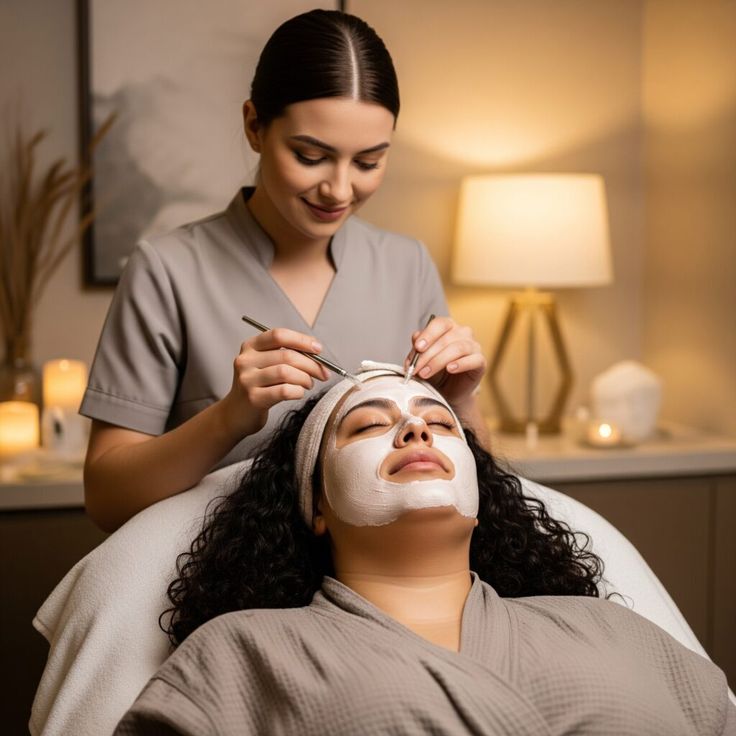 Skincare Service